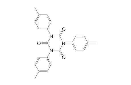Trimeric p-Tolyl Isocyanurate