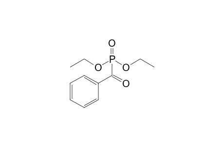 Diethyl benzoylphosphonate