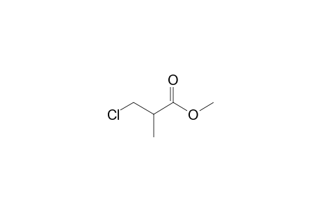 3-chloro-2-methylpropionic acid, methyl ester