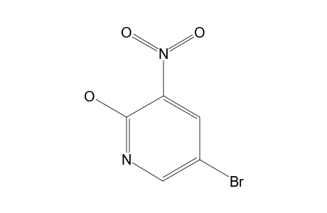 5-Bromo-3-nitro-2-pyridinol