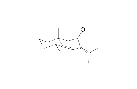 Deacetyl-coralloidin-A