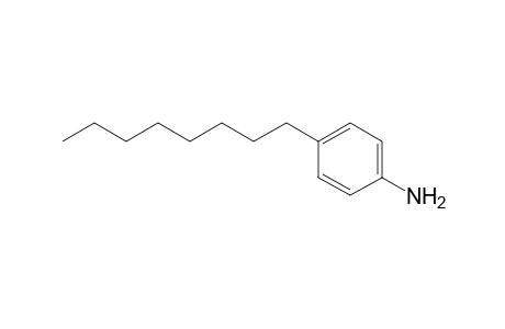 4-Octylaniline