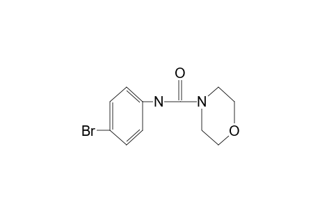 4'-bromo-4-morpholinecarboxanilide