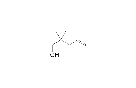 2,2-Dimethylpent-4-en-1-ol