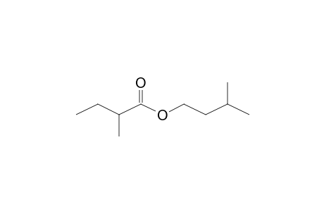 Butanoic acid, 2-methyl-, 3-methylbutyl ester