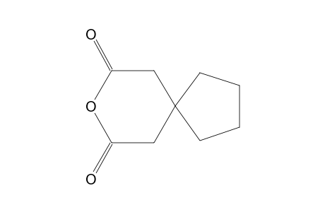 1,1-Cyclopentanediacetic anhydride