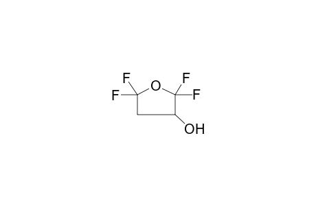 2,2,5,5-TETRAFLUOROTETRAHYDROFURANOL