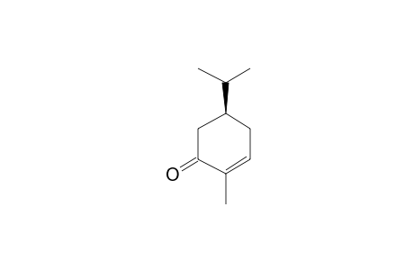 Carvotanacetone