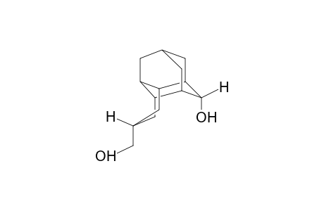 4-(Hydroxymethyl)-12-hydroxytetracyclo[7.3.1.0(2,7).0(6,11)]tridecane