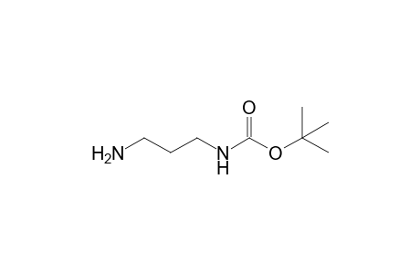 tert-Butyl N-(3-aminopropyl)carbamate