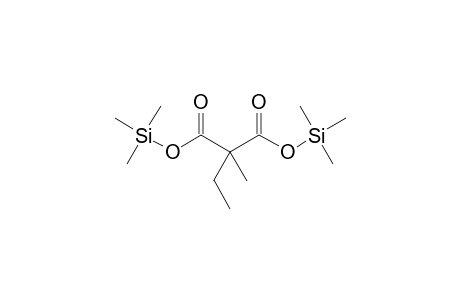 2-Ethyl-2-methyl-malonic acid bis(trimethylsilyl) ester
