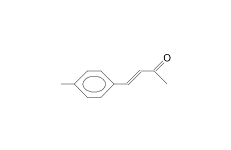 C6H4-4-ME(H)C=C(H)C(O)ME