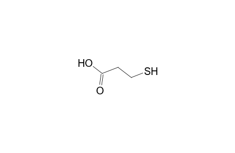 3-Mercaptopropionic acid