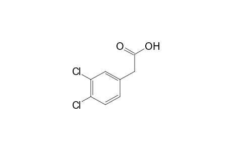(3,4-Dichlorophenyl)acetic acid