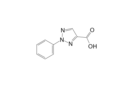 2-phenyl-2H-1,2,3-triazole-4-carboxylic acid