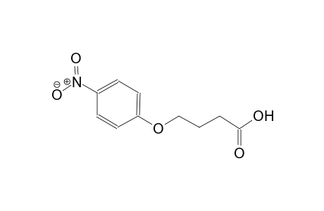 4-(4-nitrophenoxy)butanoic acid