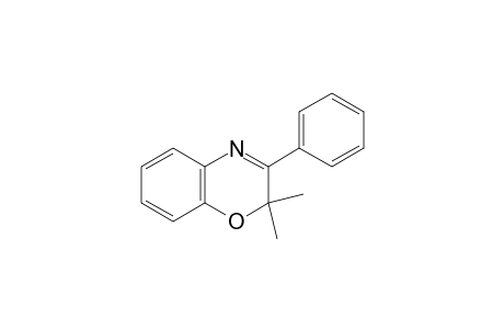 2,2-dimethyl-3-phenyl-2H-1,4-benzoxazine