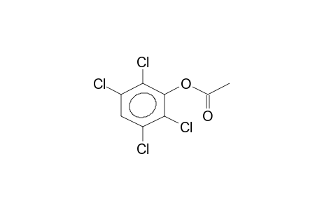 2,3,5,6-Tetrachlorophenyl acetate