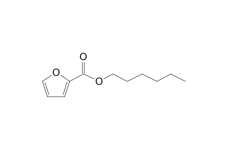 2-Furoic acid, hexyl ester