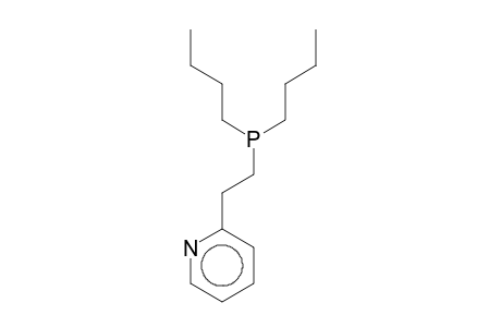 2-[2-(Dibutylphosphino)ethyl]pyridine