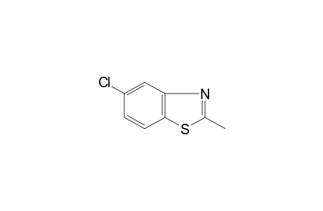 5-Chloro-2-methylbenzothiazole