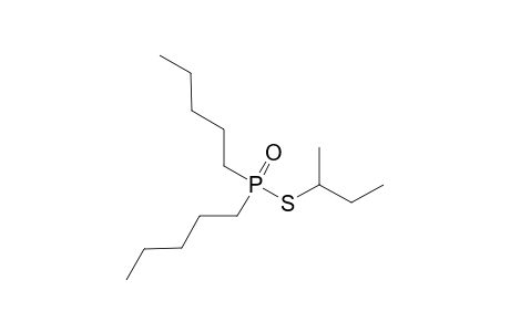 S-sec-Butyl Di(pentyl)thiophosphinate