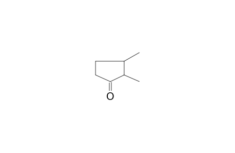 trans-2,3-DIMETHYLCYCLOPENTANONE