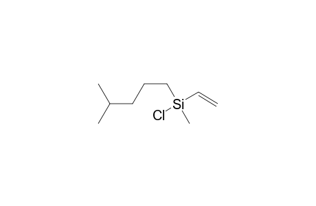 Chloro(methyl)-(4'-methylpentyl)vinylsilane