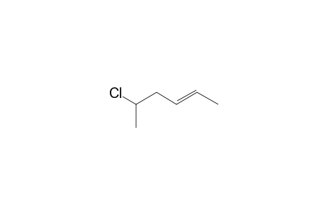 2-CHLORO-4-HEXENE