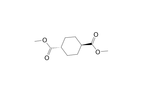 1,4-Cyclohexanedicarboxylic acid, dimethyl ester