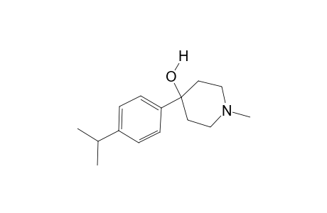 4-(p-cumyl)-1-methyl-4-piperidinol