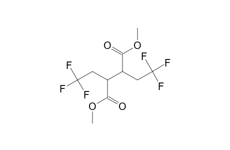 DIMETHYL-2,3-BIS-(2,2,2-TRIFLUOROETHYL)-SUCCINATE;ISOMER-#B