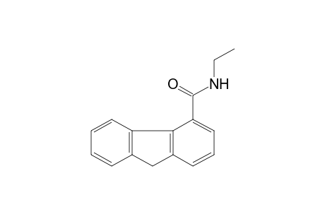 N-ethyl-4-fluorenecarboxamide