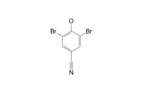 3,5-Dibromo-4-hydroxybenzonitrile