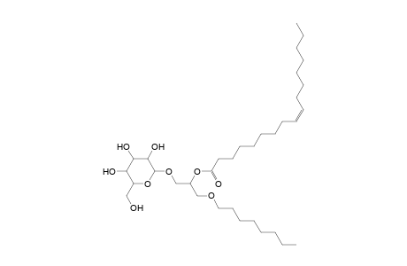 MGDG O-8:0_17:1