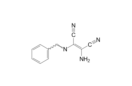amino(benzylideneamino)maleonitrile