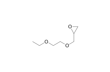1,2-Epoxy-3-(2'-ethoxy)ethoxypropane