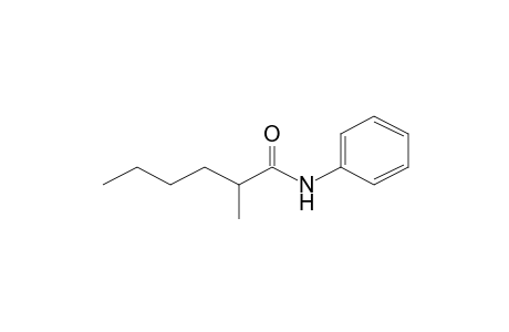 Hexananilide, 2-methyl-