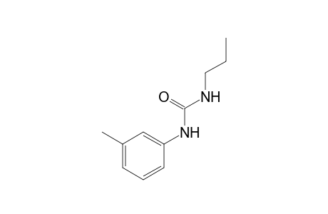 1-propyl-3-m-tolylurea