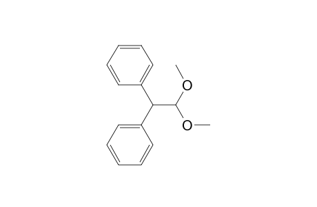 (2,2-Dimethoxy-1-phenylethyl)benzene