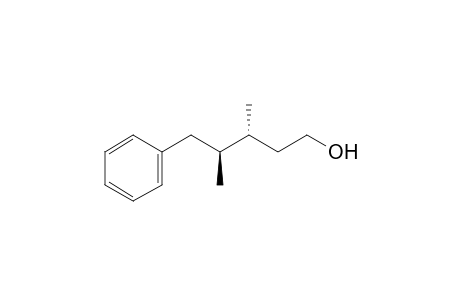 (3R,4S)-3,4-dimethyl-5-phenyl-pentan-1-ol