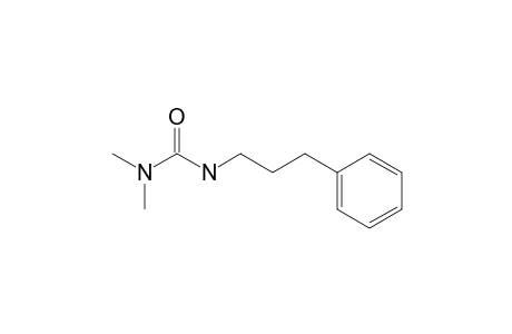 N'-(3-Phenylpropyl)-N,N-dimethylurea