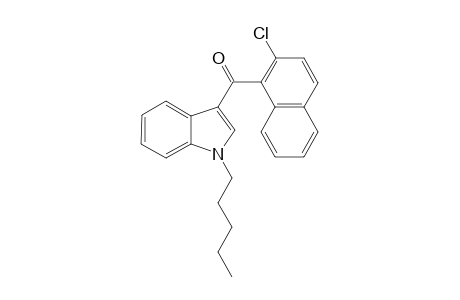 JWH 398 2-chloronaphthyl isomer