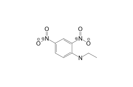 2,4-dinitro-N-ethylaniline