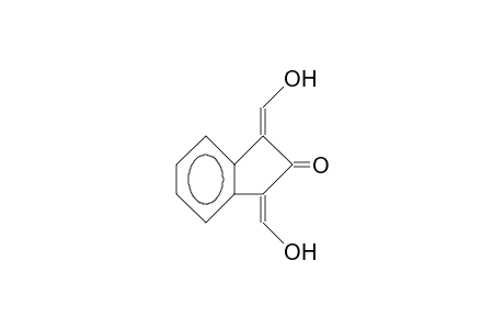 (Z)-1,3-Bis(hydroxymethylene)-2-indanone