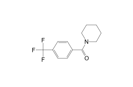 Piperidin-1-yl-(4-trifluoromethyl-phenyl)-methanone