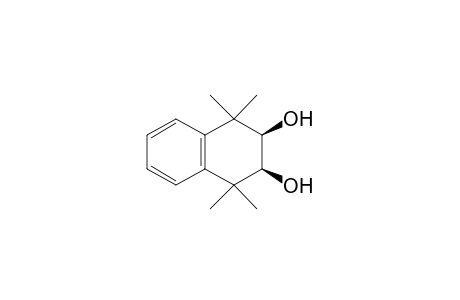 cis-1,2,3,4-Tetrahydro-1,1,4,4-tetramethyl-2,3-naphthalenediol