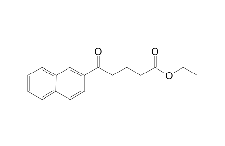 Ethyl 5-(2-Naphthyl)-5-oxopentanoate