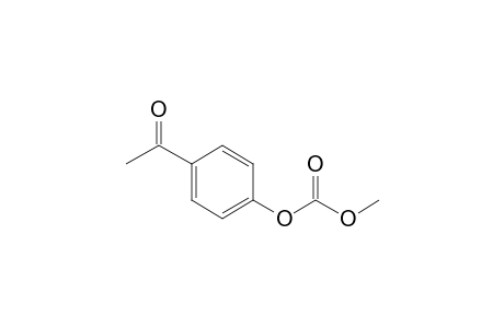 4-Acetylphenyl methyl carbonate