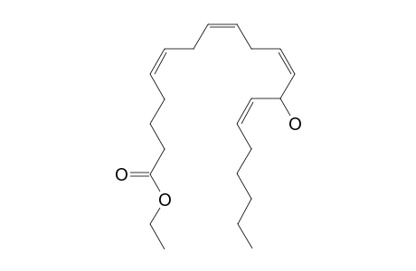 (5Z,8Z,11Z,14Z)-13-hydroxyeicosa-5,8,11,14-tetraenoic acid ethyl ester